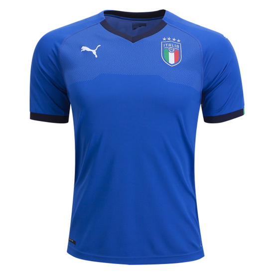 Maglia Italia home 2018 - Clicca l'immagine per chiudere